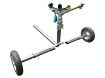 Picture of Atom 42 Metal with 2 inch Wheeled Cart