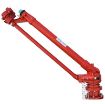 DuCaR Dust Jet PRO mining dust control sprinkler head