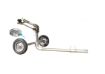 DuCaR Jet 35T Turbine Drive Sprinkler with Cart