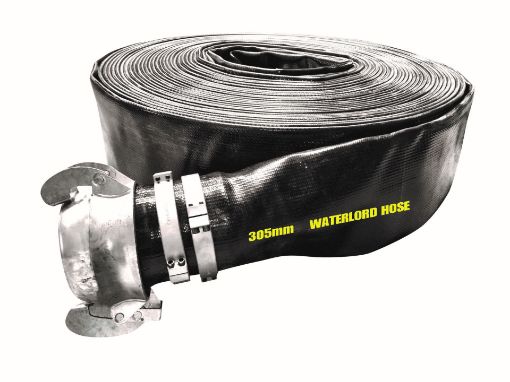 Waterlord mine dewatering hose