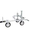 Casella three wheels trolley