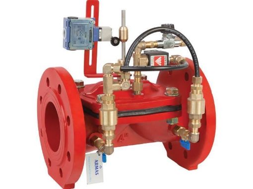 Booster Pump Control Valves 600 series