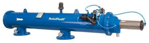 Armas Autoflush Horizontal Automatic Water Filters hydraulic