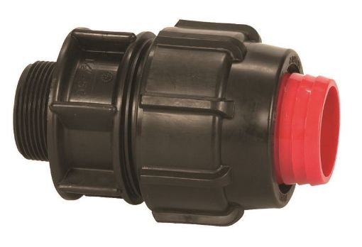 Plasson 7020 Rural Male Threaded Adaptor