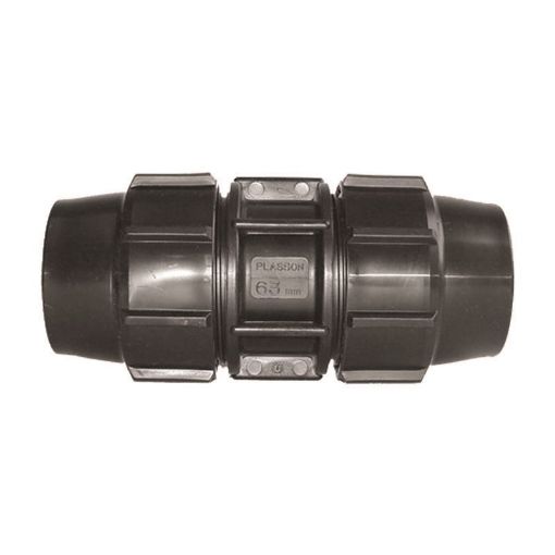 Plasson 7015 Metric Mine - Coupling